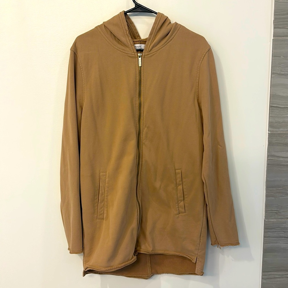 Vitaly urban streetwear hoodie - size large never worn